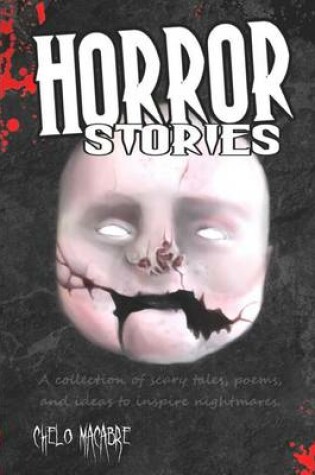 Cover of Horror Stories