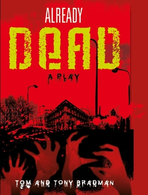 Book cover for Already Dead