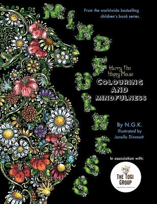 Cover of Colouring and Mindfulness