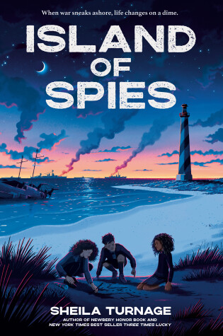 Cover of Island of Spies