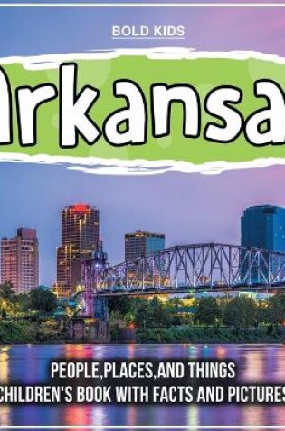 Cover of Arkansas