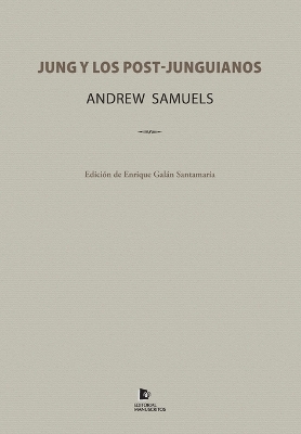 Book cover for Jung y los Post-junguianos