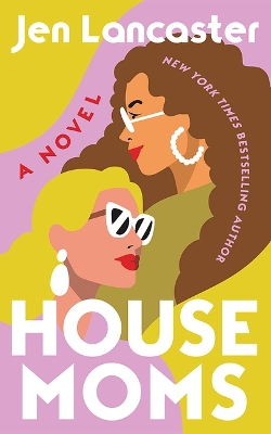 Book cover for Housemoms