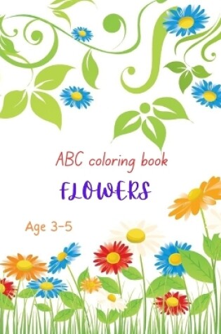 Cover of Flower ABC