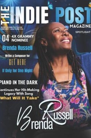 Cover of The Indie Post Brenda Russell February, 1, 2024 Issue Vol. 1