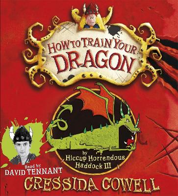 Book cover for How to Train Your Dragon