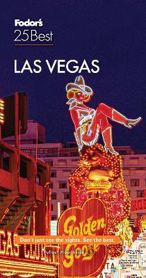 Cover of Fodor's Las Vegas 25 Best