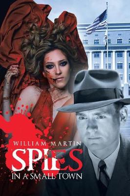 Book cover for Spies in a Small Town