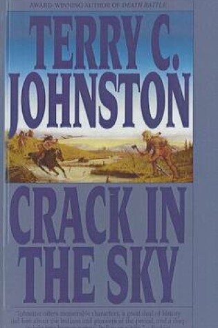 Cover of Crack in the Sky