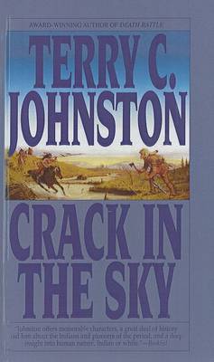 Book cover for Crack in the Sky