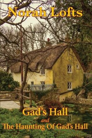 Cover of Gad's Hall Omnibus