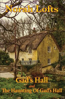 Book cover for Gad's Hall Omnibus