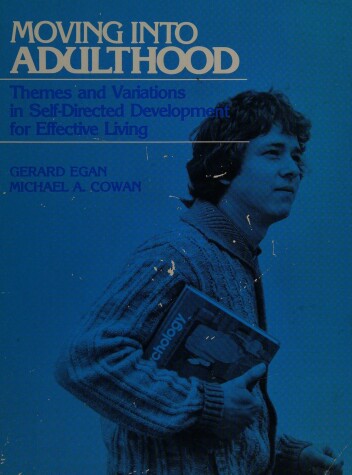 Book cover for Moving Into Adulthood