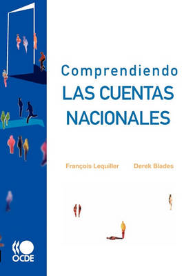 Book cover for Comprendiendo las cuentas nacionales