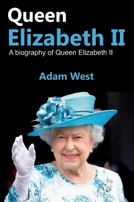 Book cover for Queen Elizabeth II