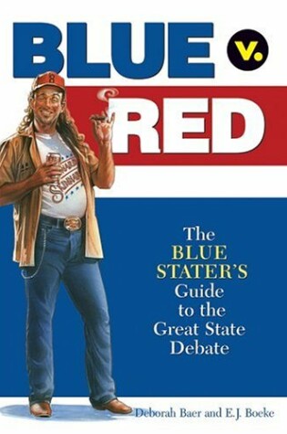 Cover of Blue V. Red