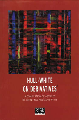 Book cover for Hull-White on Derivatives