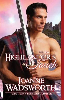Book cover for Highlander's Touch