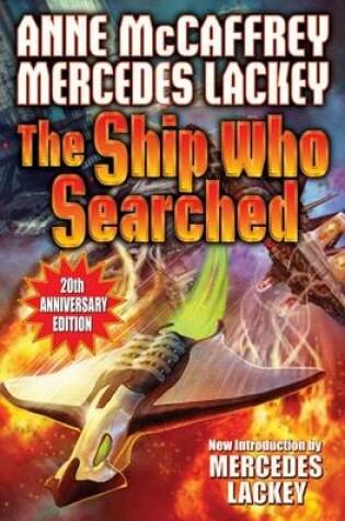 Cover of The Ship Who Searched