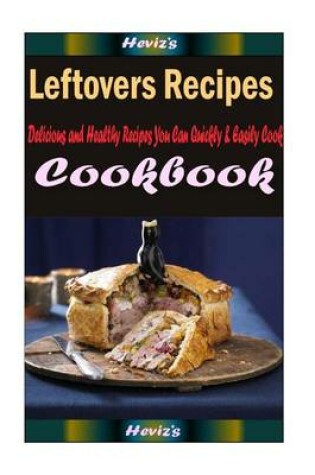 Cover of Leftovers Recipes