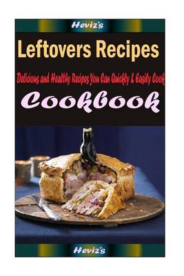 Book cover for Leftovers Recipes