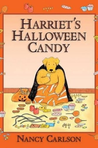 Cover of Harriet's Halloween Candy, 2nd Edition