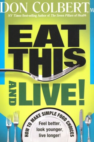 Cover of Eat This And Live