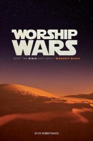 Cover of Worship Wars