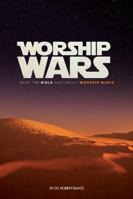 Cover of Worship Wars