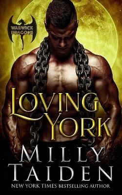 Book cover for Loving York