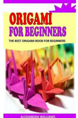 Cover of Origami for Beginners