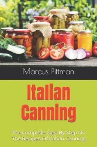 Cover of Italian Canning