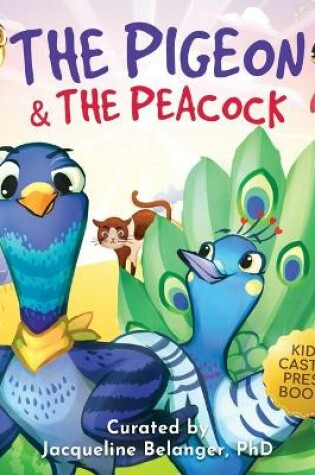 Cover of The Pigeon & The Peacock