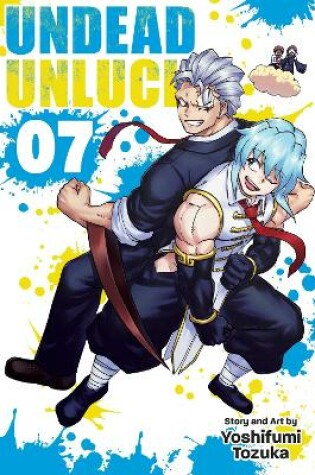Cover of Undead Unluck, Vol. 7