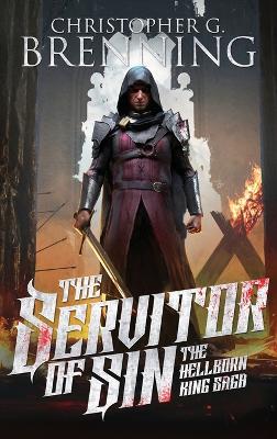 Cover of The Servitor of Sin