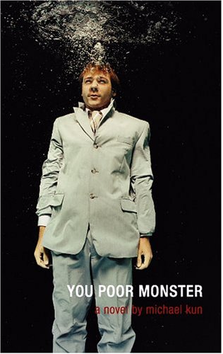 Book cover for You Poor Monster