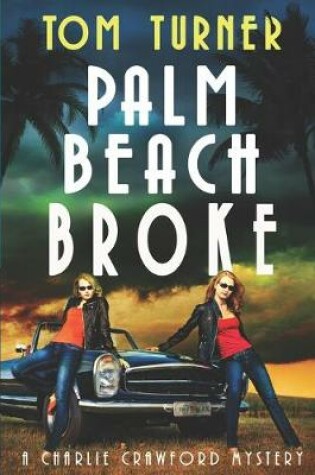 Cover of Palm Beach Broke