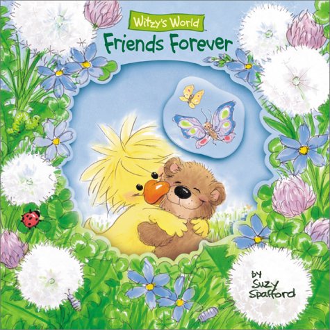 Cover of Friends Forever