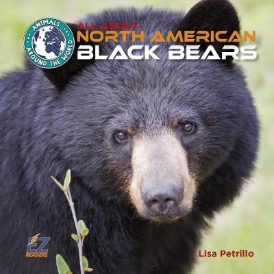 Cover of All about North American Black Bears