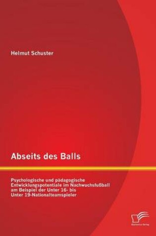 Cover of Abseits des Balls