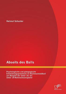 Book cover for Abseits des Balls