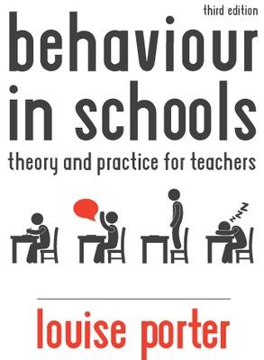 Book cover for Behaviour in Schools: Theory and practice for teachers