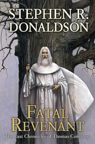 Cover of Fatal Revenant