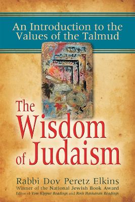 Cover of The Wisdom of Judaism