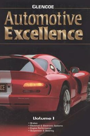 Cover of Automotive Excellence, Volume 1