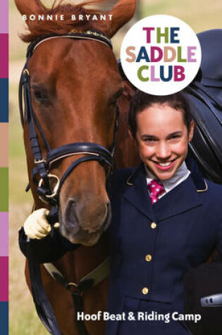 Cover of The Saddle Club: Horse Sense & Horse Power