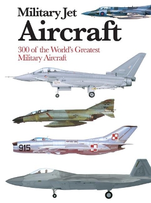 Book cover for Military Jet Aircraft