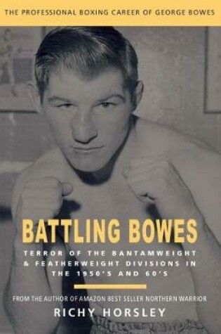 Cover of Battling Bowes