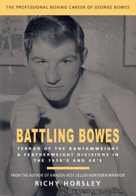 Book cover for Battling Bowes