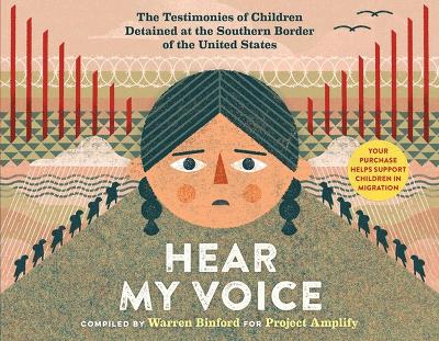 Book cover for Hear My Voice/Escucha mi voz